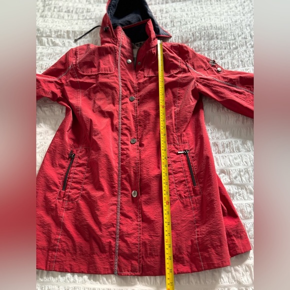 Women's Vibrant Fen Nelli Jacket - Picture 10 of 12